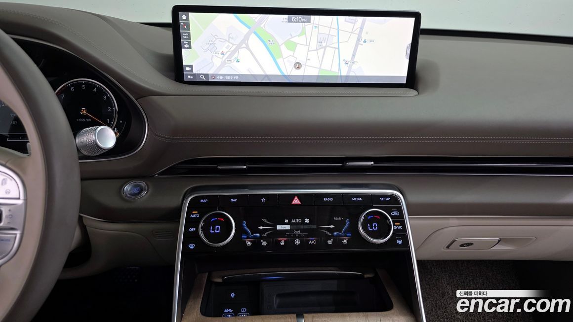 Genesis GV80 2020