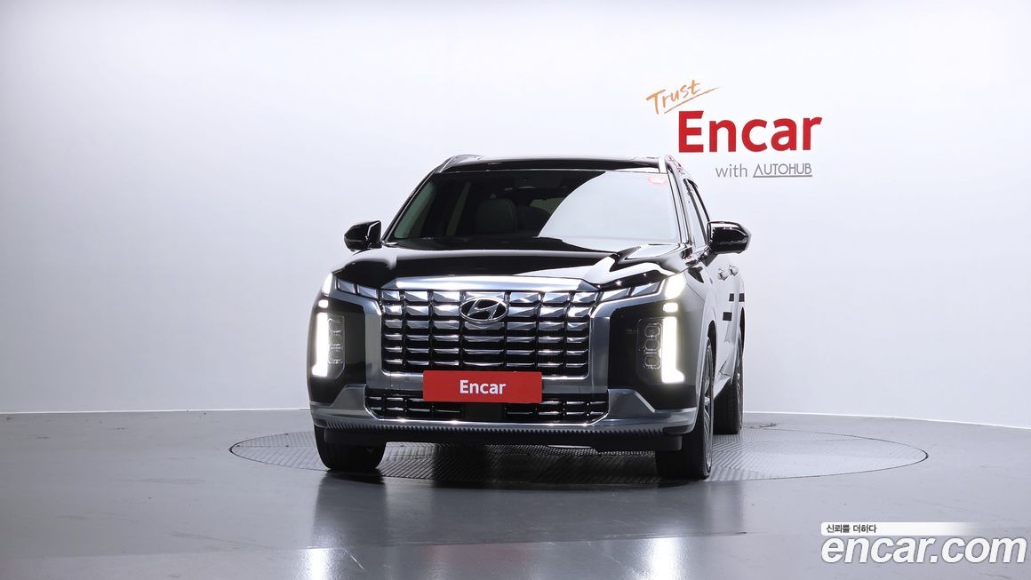 Hyundai Palisade 2023
