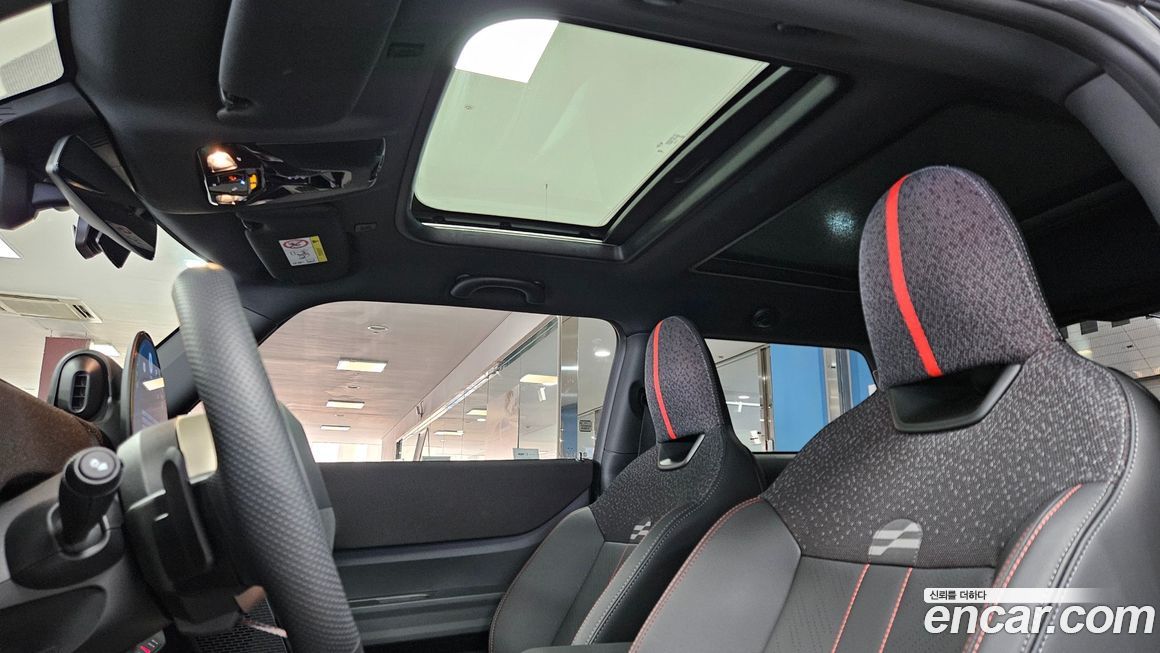 Mini Cooper 2025