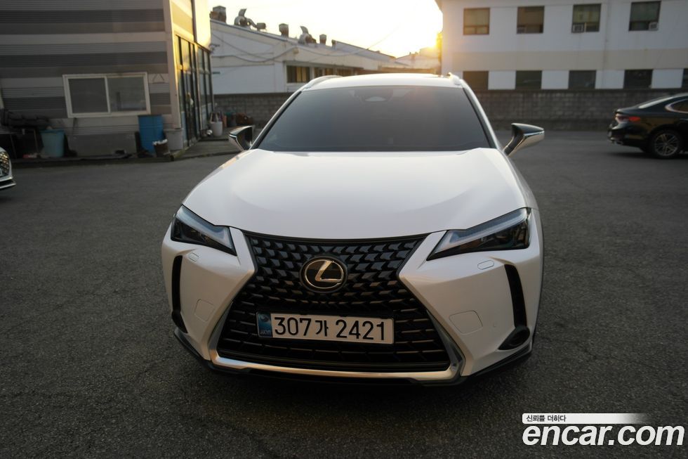 Lexus UX 2025