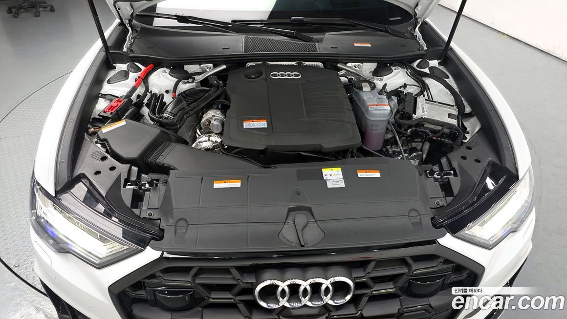 Audi A6 2025