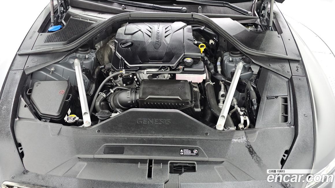 Genesis G80 2022