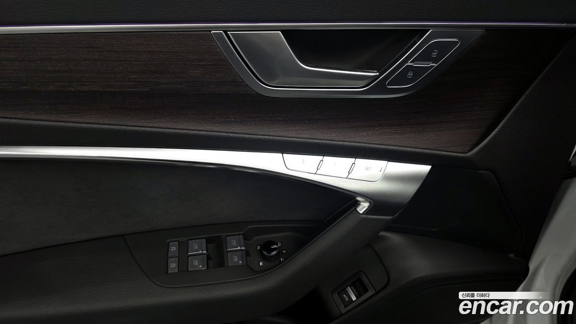 Audi A6 2025