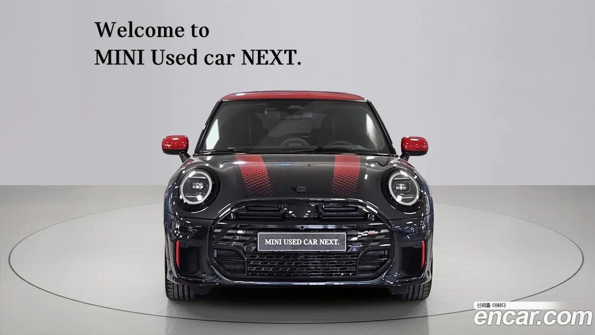 Mini Cooper 2025