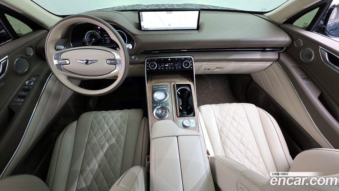 Genesis GV80 2020