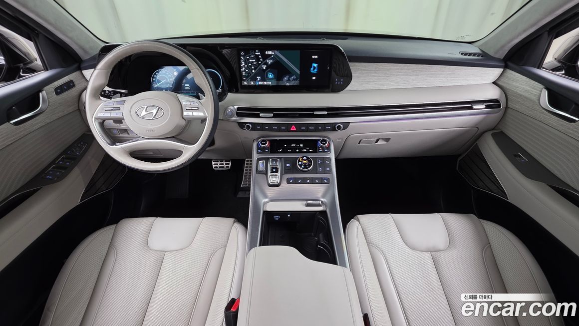 Hyundai Palisade 2023