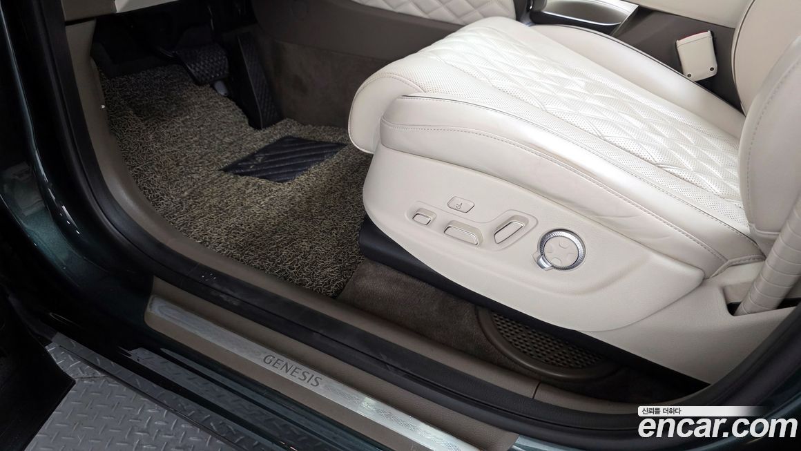 Genesis GV80 2020
