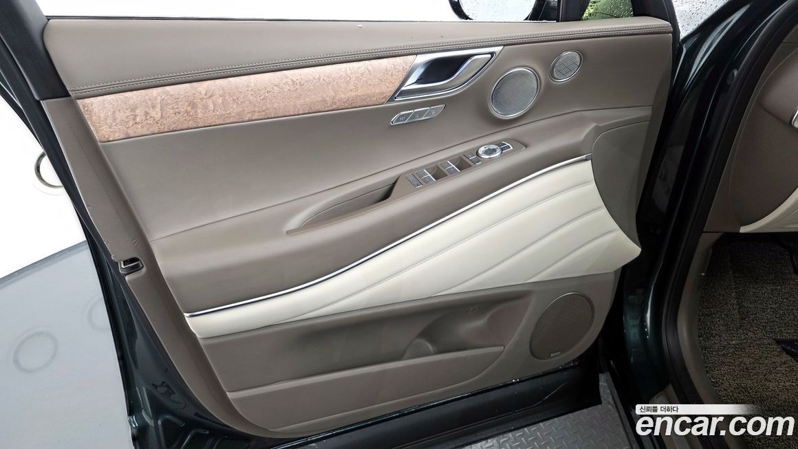 Genesis GV80 2020