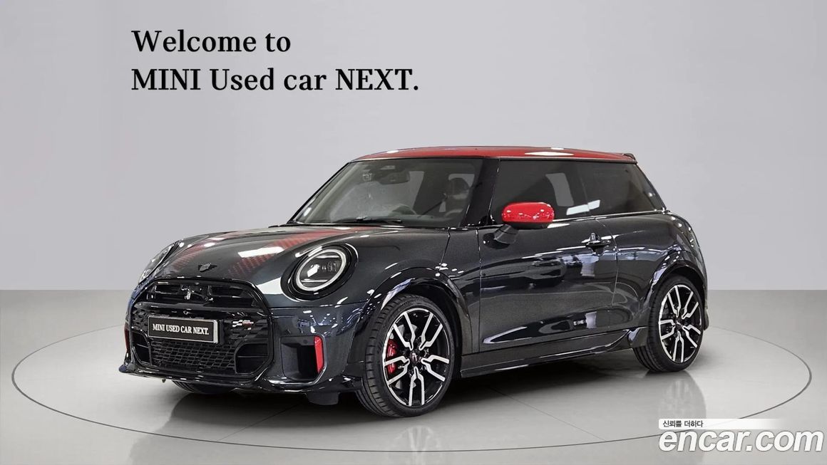 Mini Cooper 2025