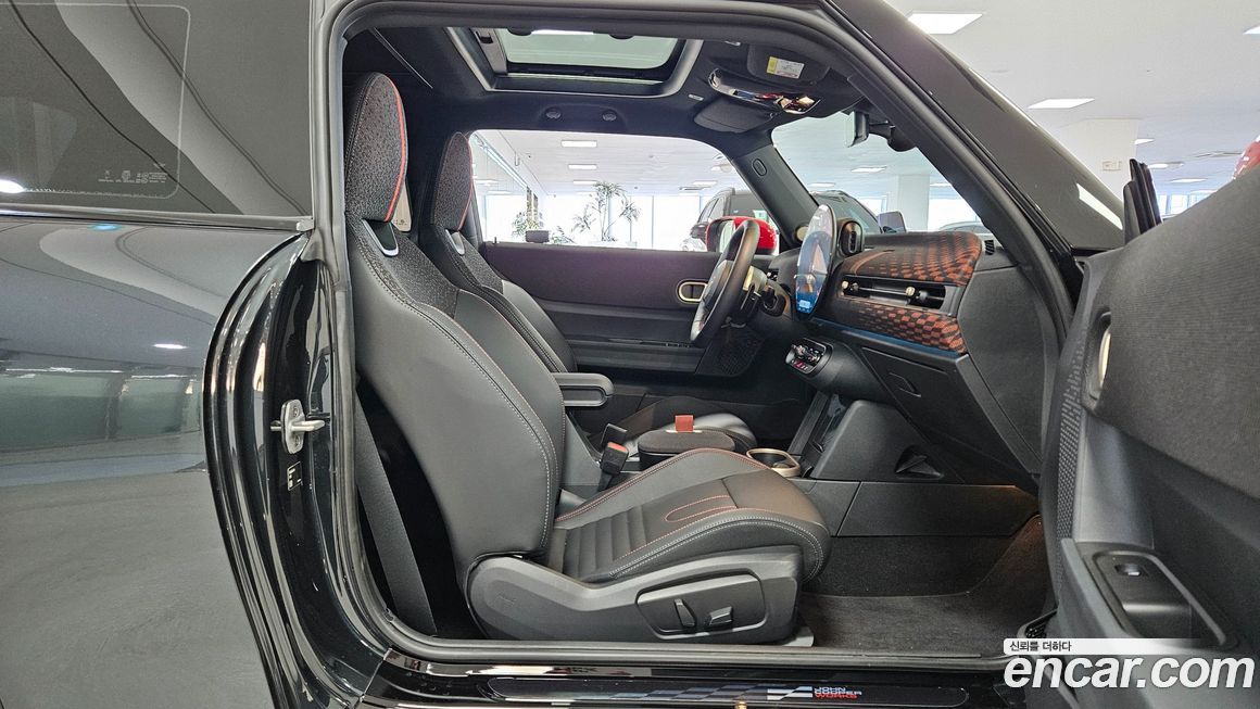 Mini Cooper 2025