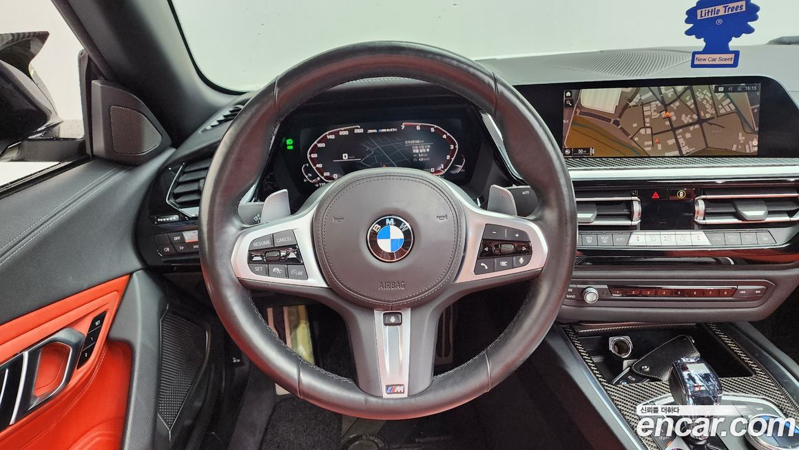 BMW Z4 2022