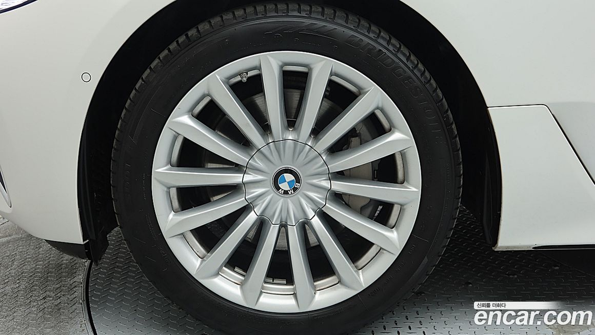 BMW Gran Turismo 2021