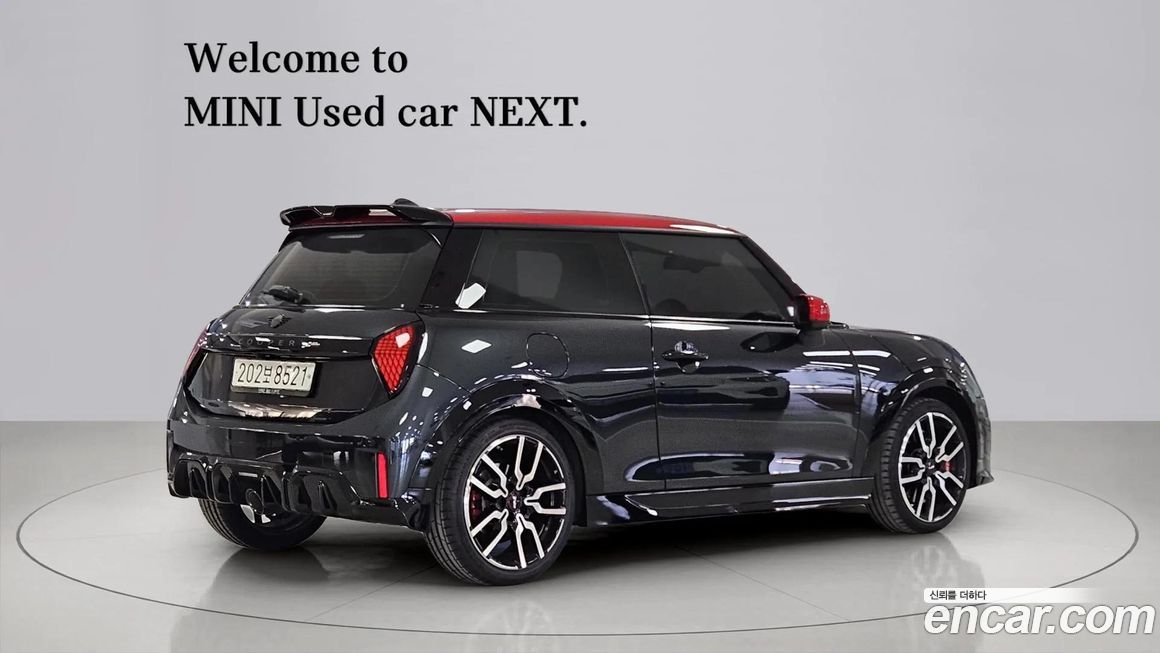Mini Cooper 2025