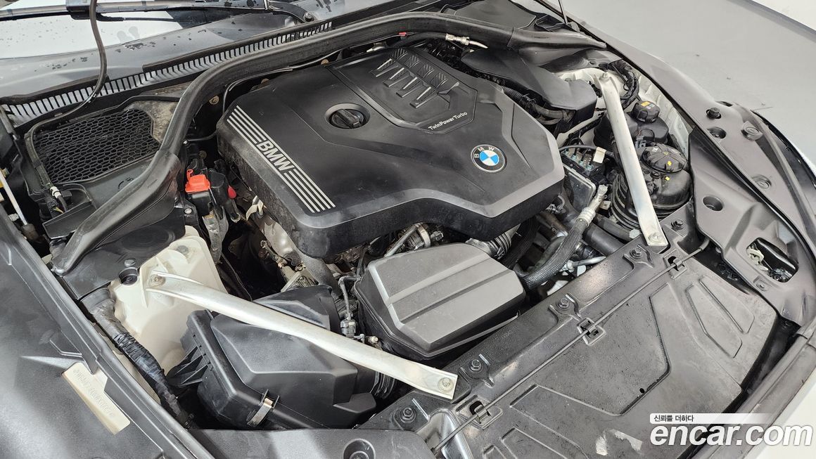 BMW Z4 2022