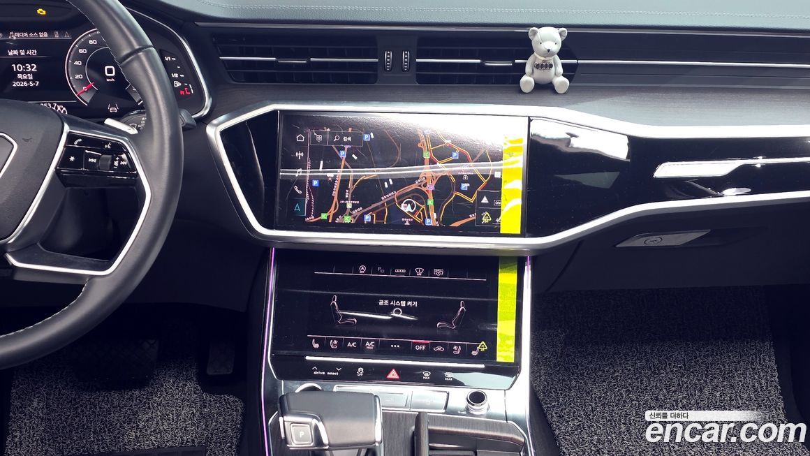 Audi A6 2025