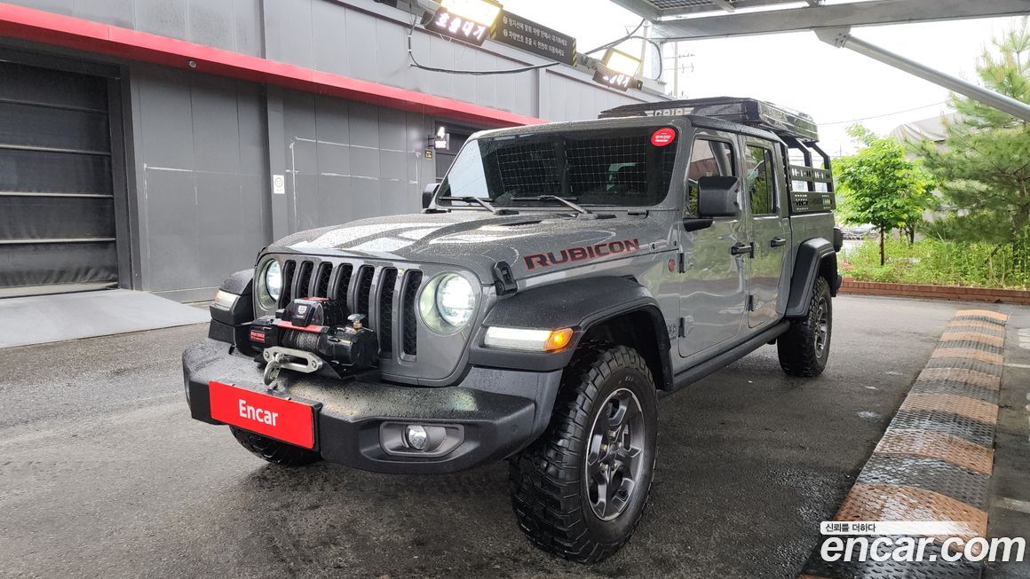 Jeep Gladiator 2021