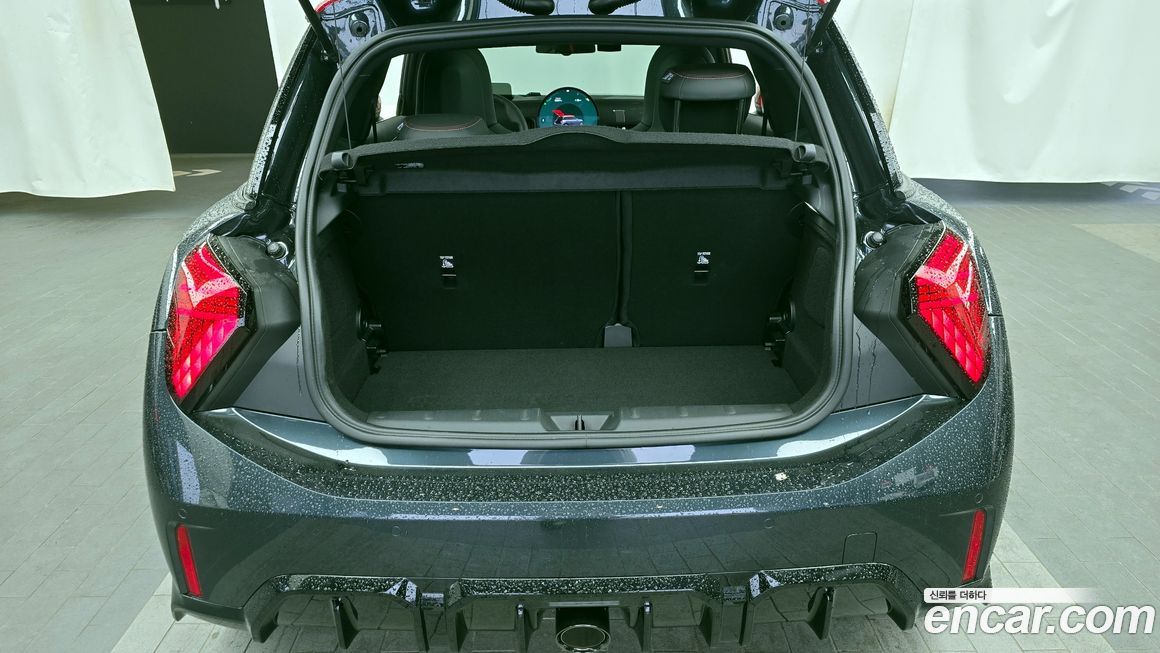 Mini Cooper 2025