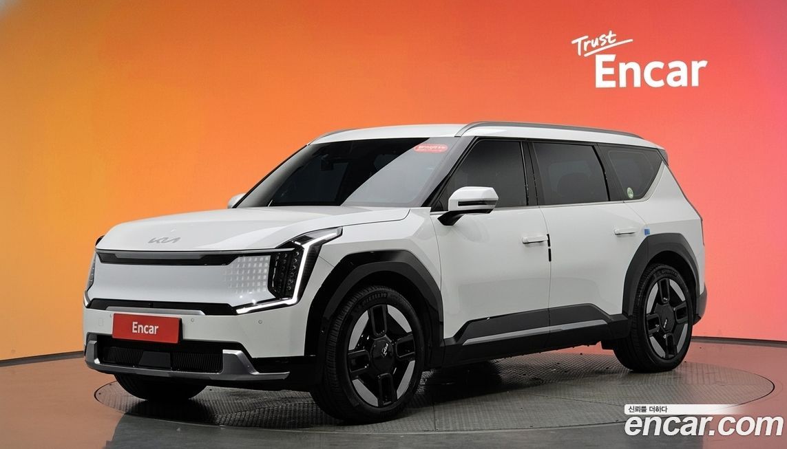 Kia EV9 2024