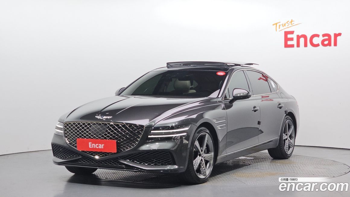 Genesis G80 2022