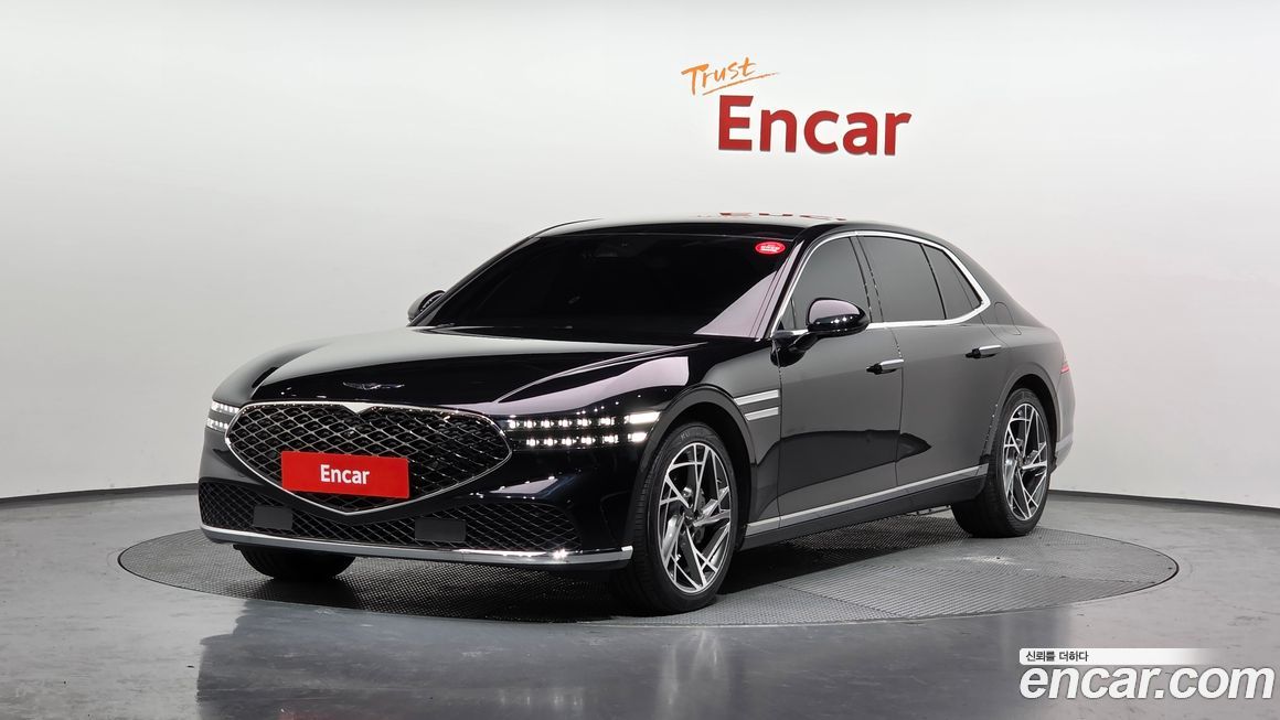 Genesis G90 2022