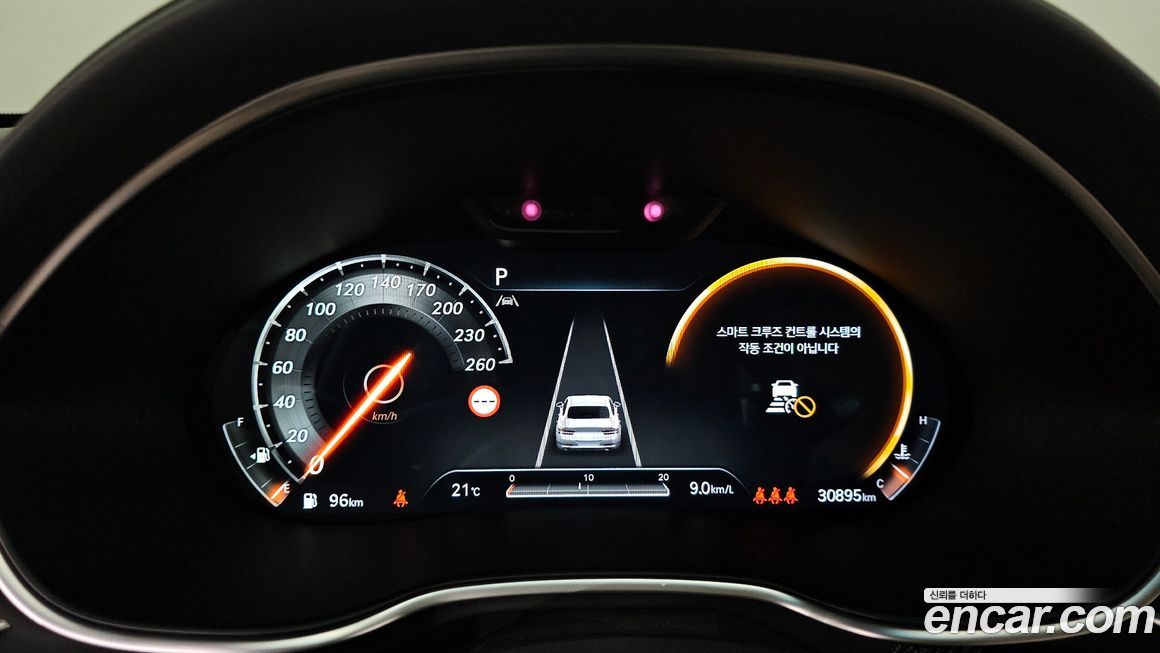 Genesis G80 2022
