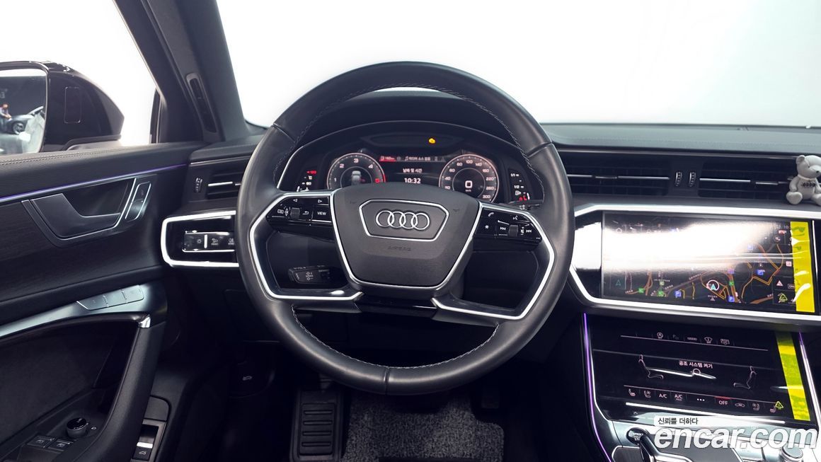 Audi A6 2025