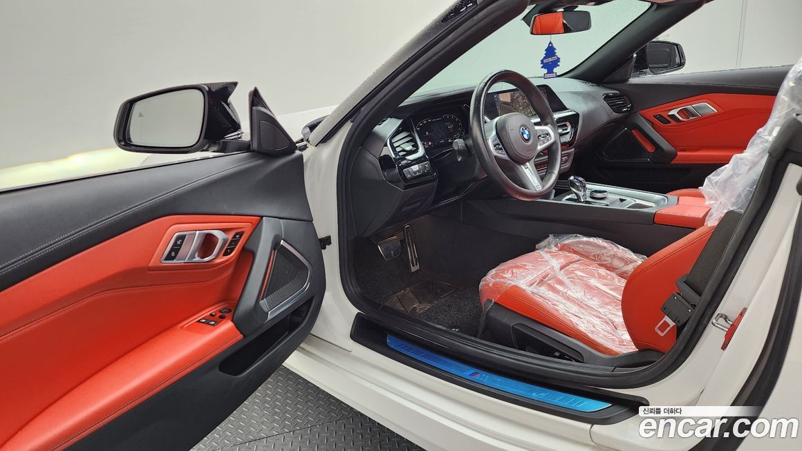 BMW Z4 2022