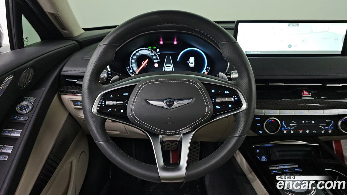 Genesis G80 2022