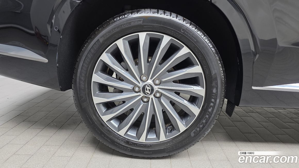 Hyundai Palisade 2023