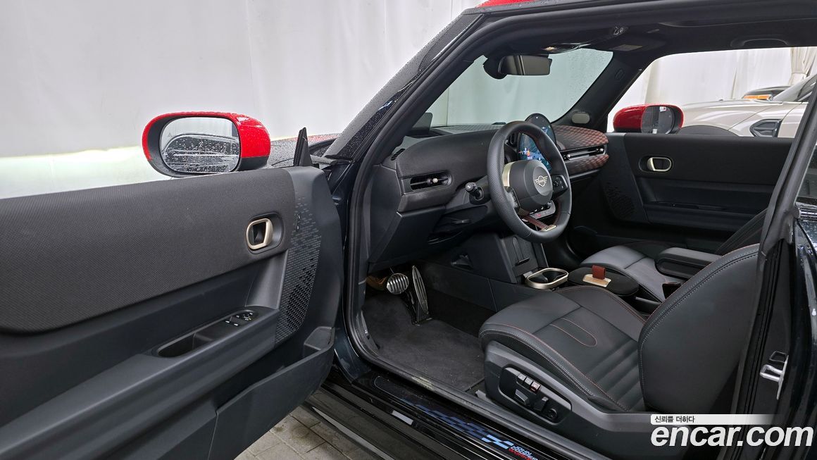 Mini Cooper 2025