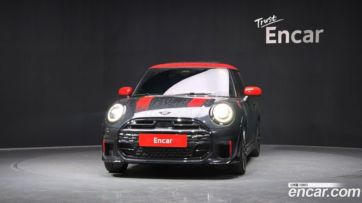 Mini Cooper 2025