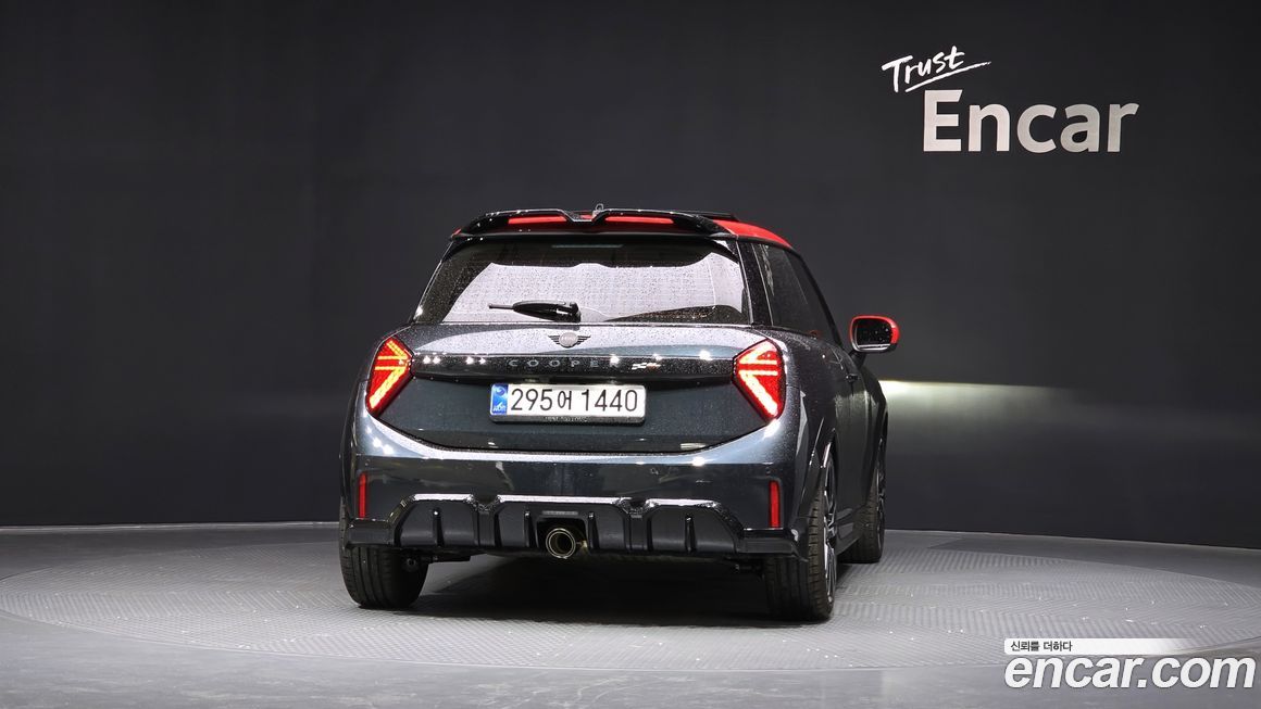 Mini Cooper 2025