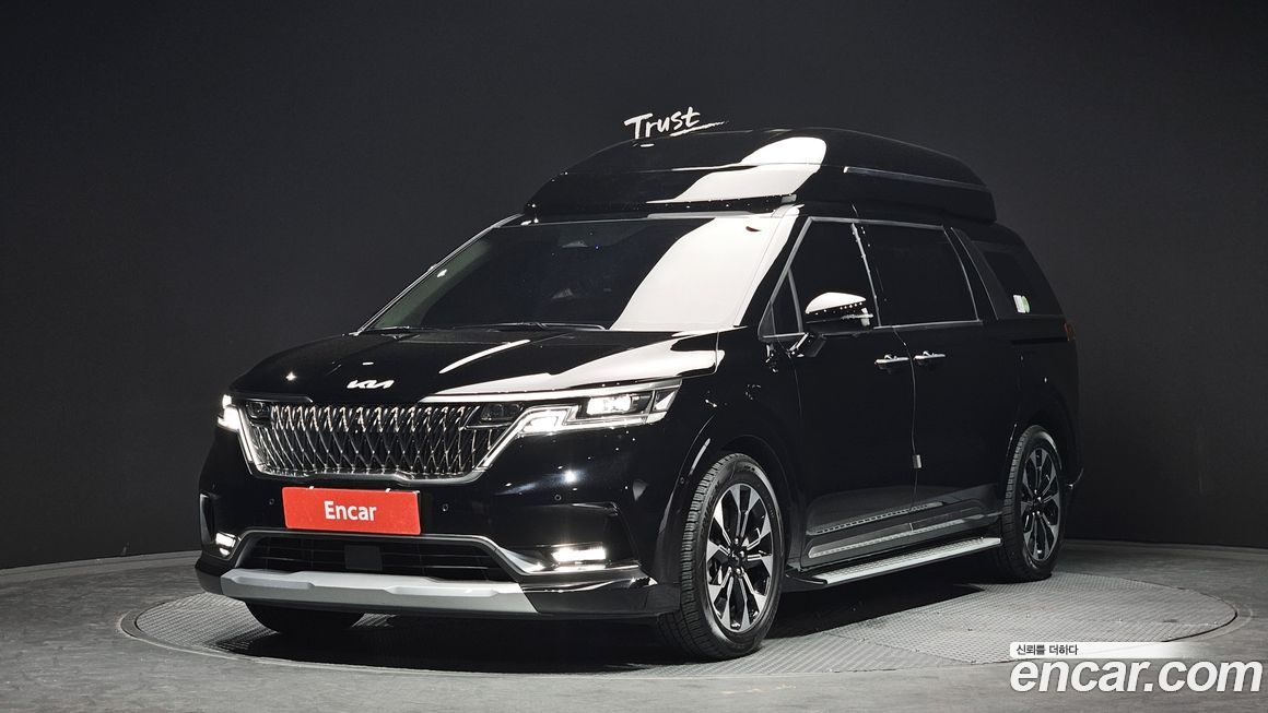 Kia Canival 2022