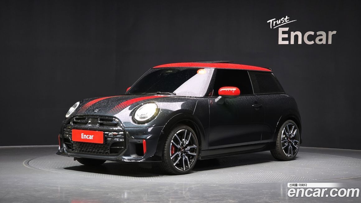 Mini Cooper 2025