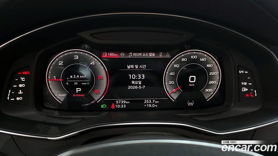 Audi A6 2025