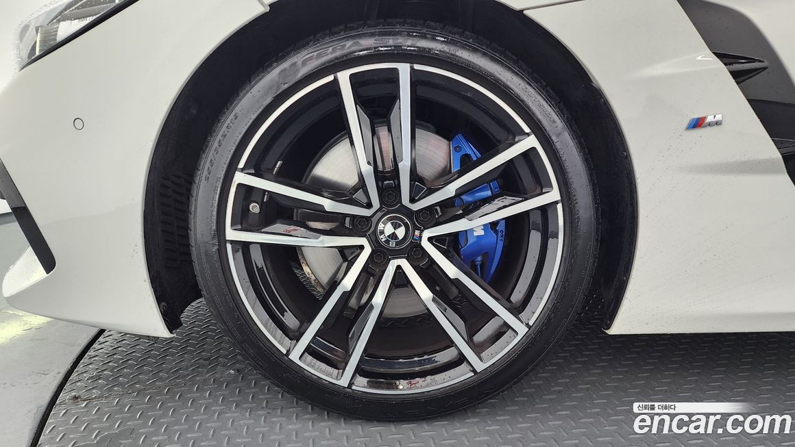 BMW Z4 2022