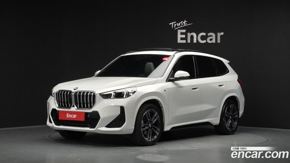 BMW X1 2025
