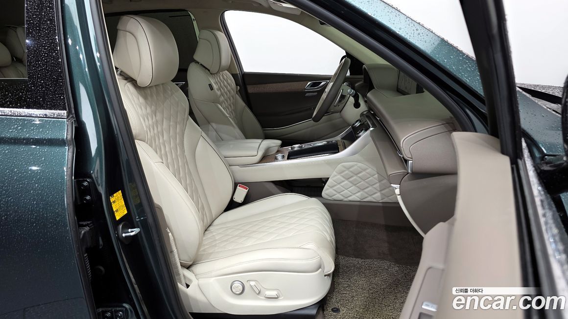 Genesis GV80 2020