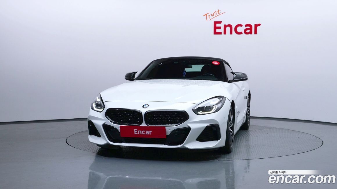 BMW Z4 2022