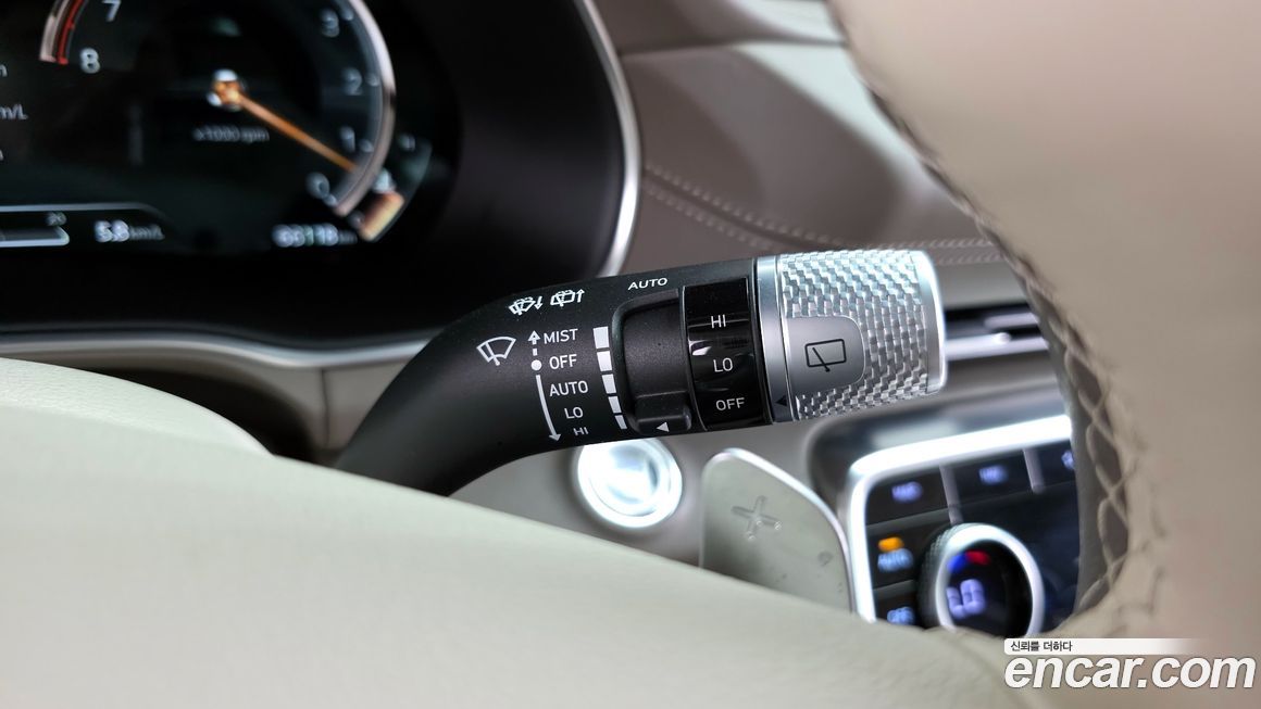 Genesis GV80 2020