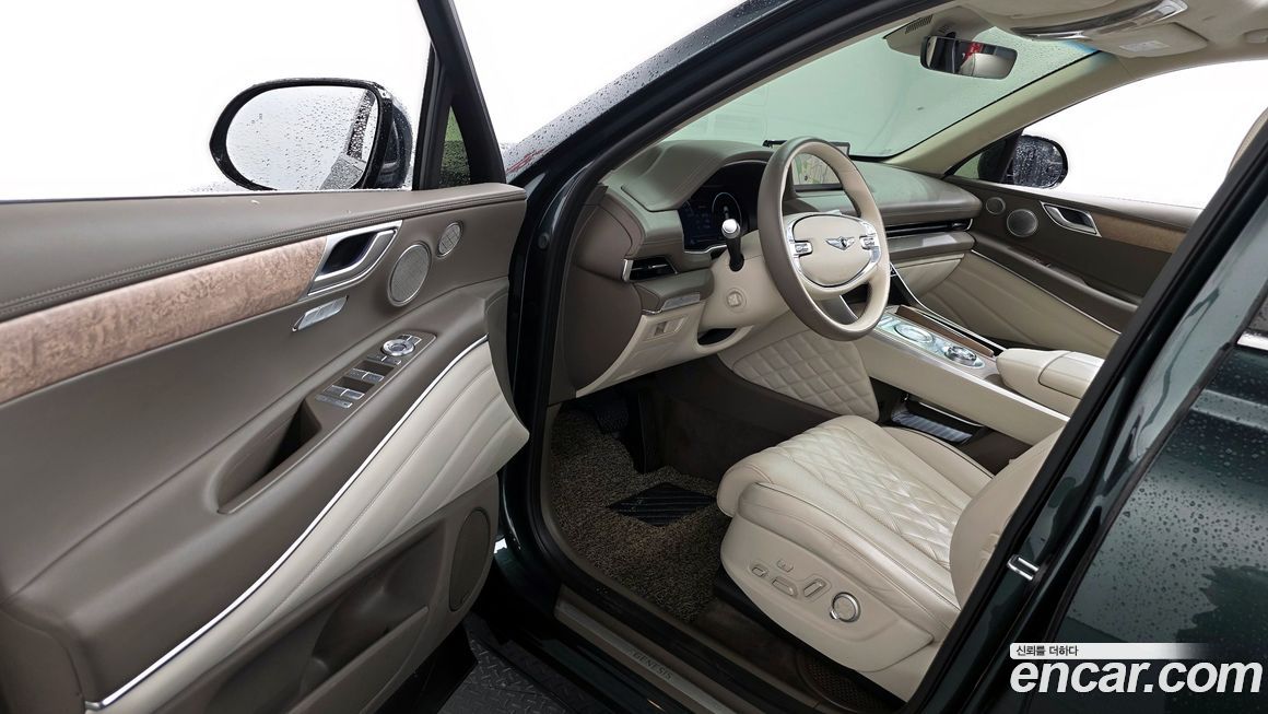 Genesis GV80 2020