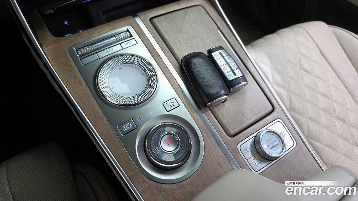 Genesis GV80 2020