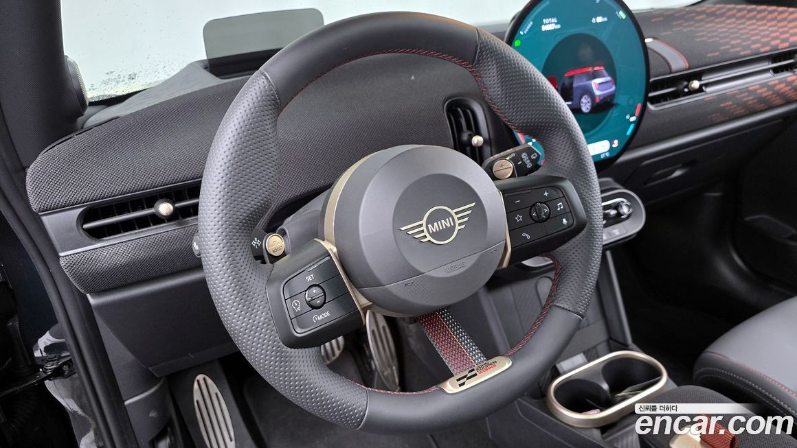 Mini Cooper 2025