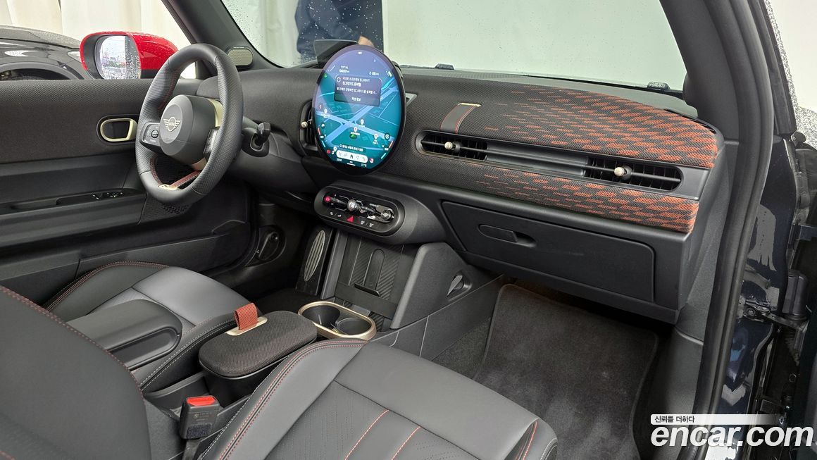 Mini Cooper 2025