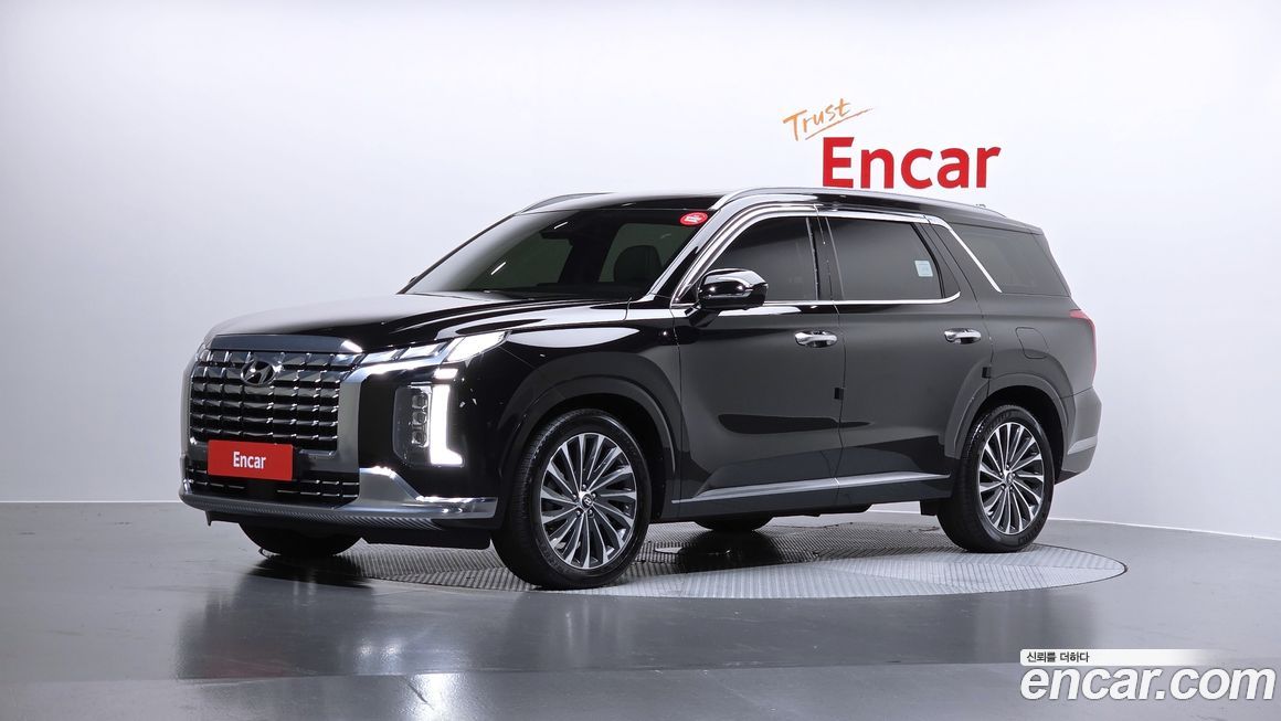 Hyundai Palisade 2023