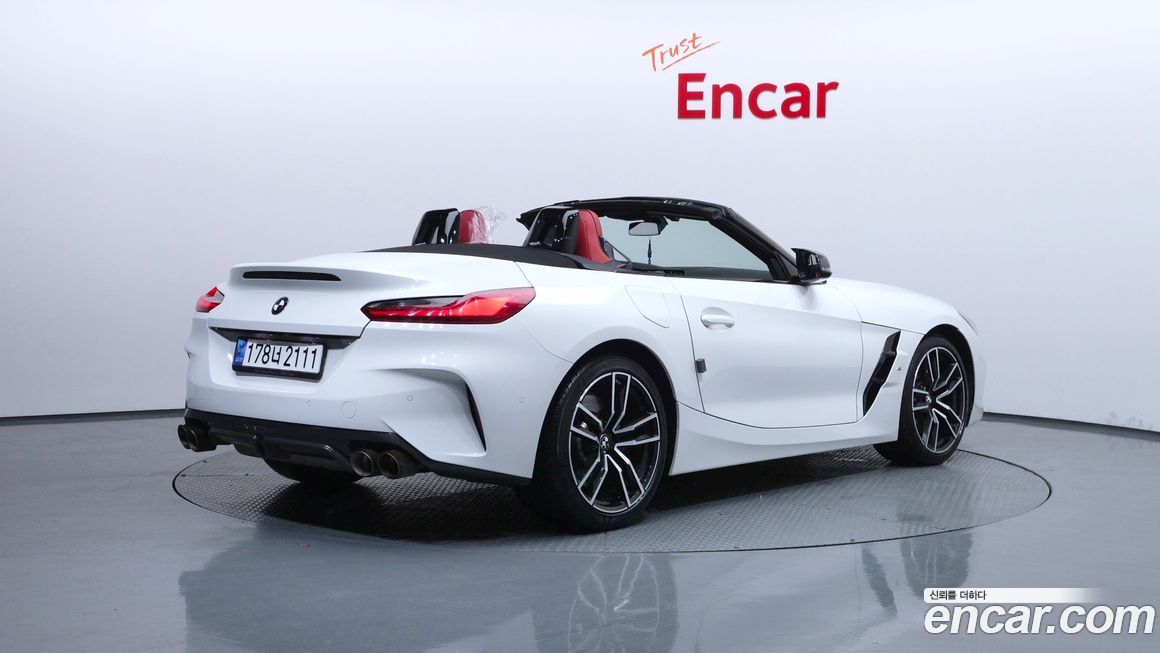 BMW Z4 2022