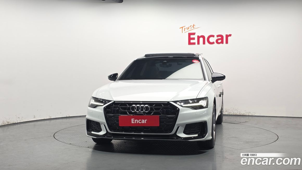 Audi A6 2025