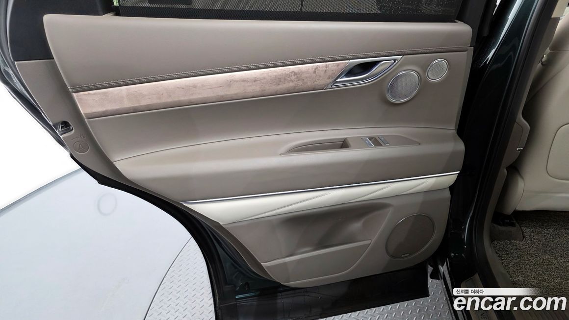 Genesis GV80 2020
