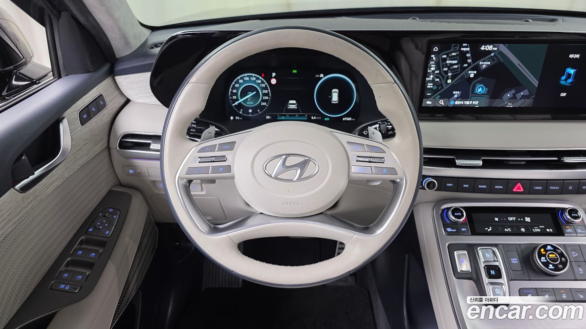 Hyundai Palisade 2023