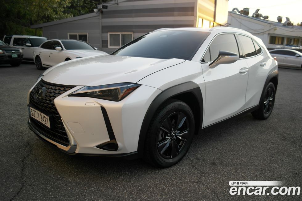 Lexus UX 2025